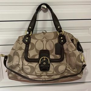 Coach bag